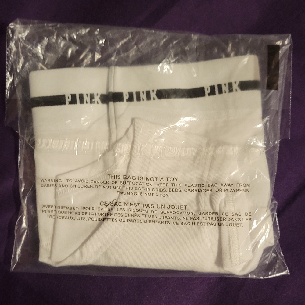 Victoria Secret Pink Panty (Size XS)